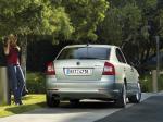 Skoda Octavia 2008 года